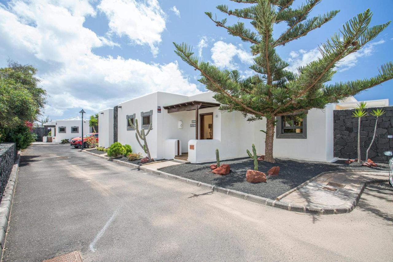Villa Capricho Playa Blanca  Exterior photo