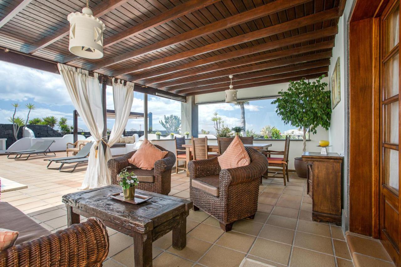 Villa Capricho Playa Blanca  Exterior photo