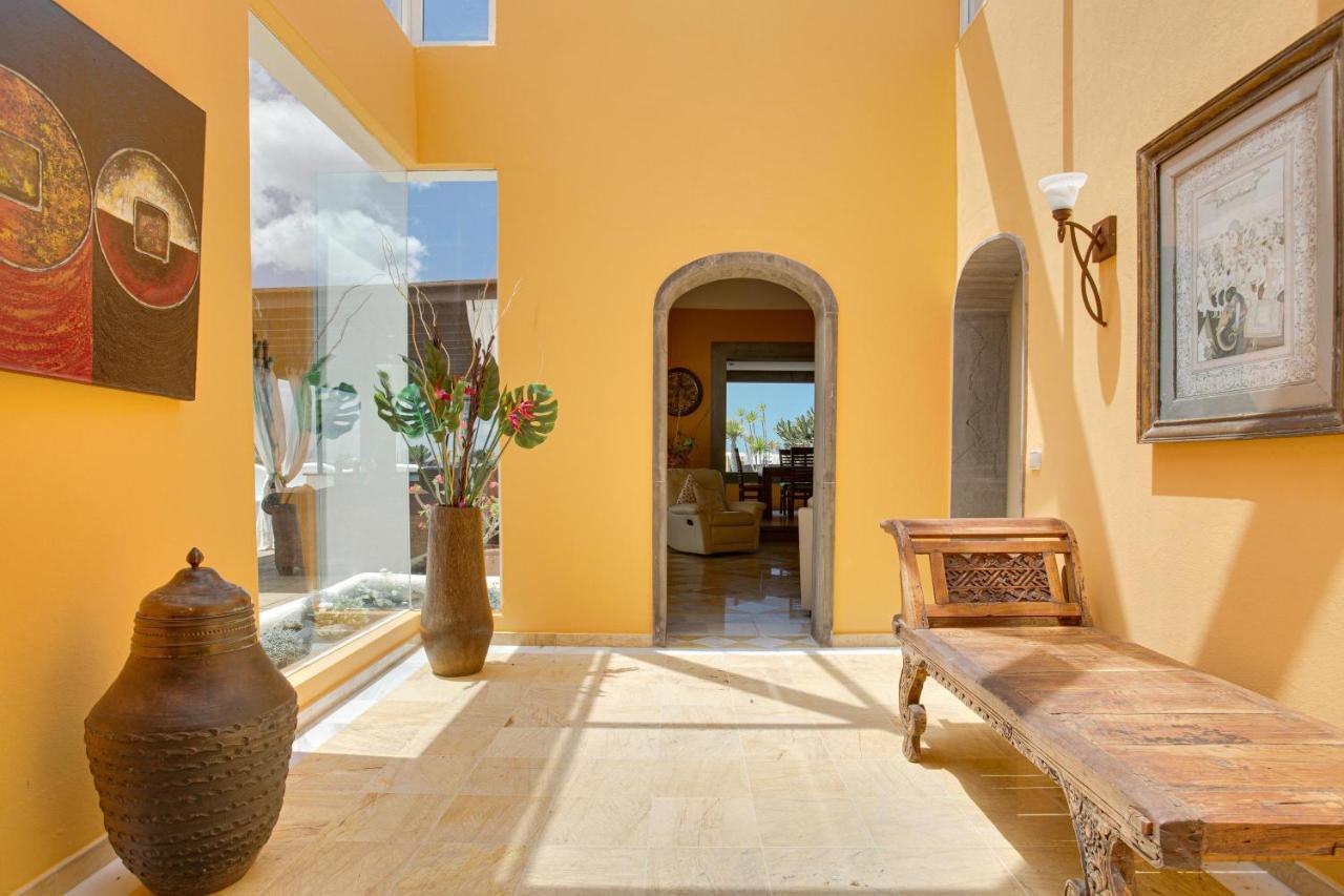 Villa Capricho Playa Blanca  Exterior photo